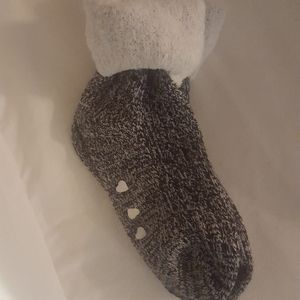 Brand new cozy sock slippers